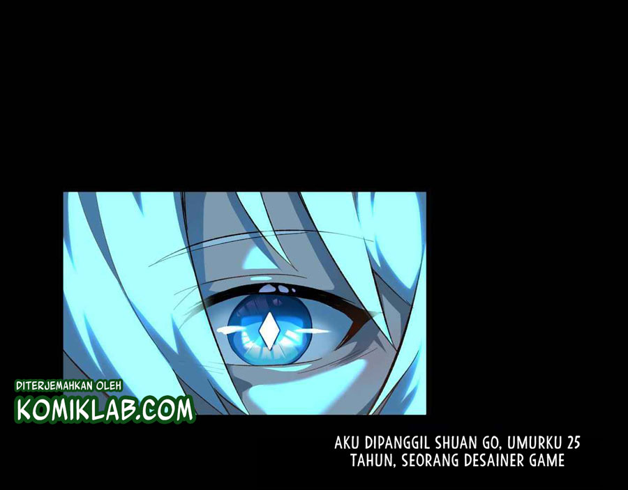 The Game Invades the Earth Chapter 01 Gambar 6