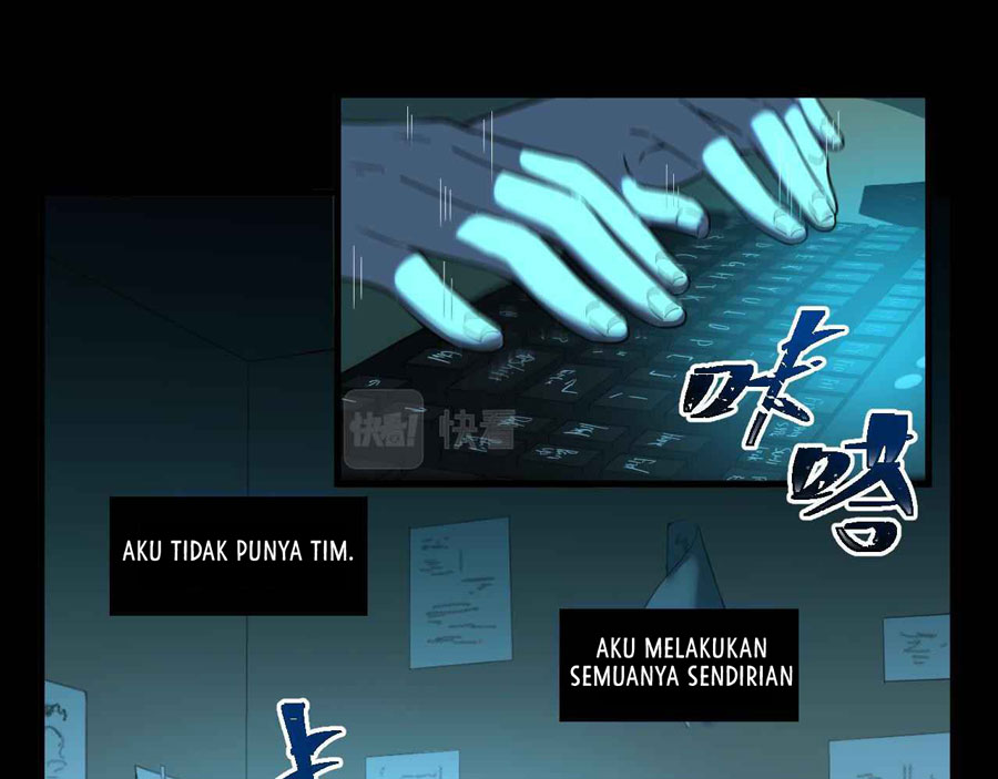 The Game Invades the Earth Chapter 01 Gambar 7
