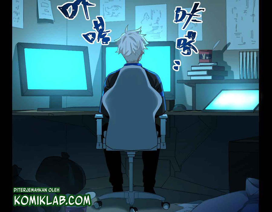 The Game Invades the Earth Chapter 01 Gambar 8