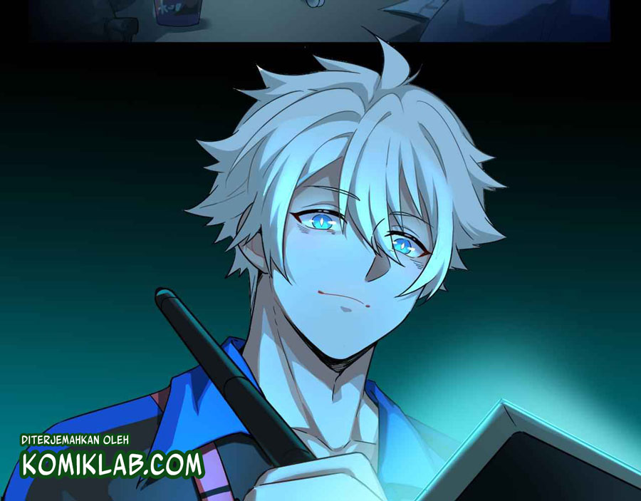 The Game Invades the Earth Chapter 01 Gambar 9