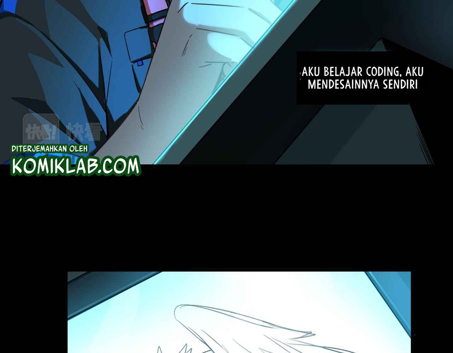 The Game Invades the Earth Chapter 01 Gambar 10