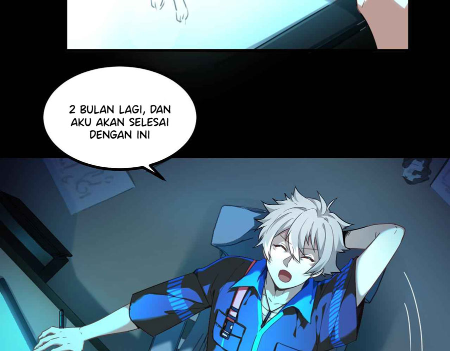 The Game Invades the Earth Chapter 01 Gambar 12
