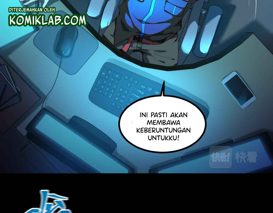 The Game Invades the Earth Chapter 01 Gambar 13