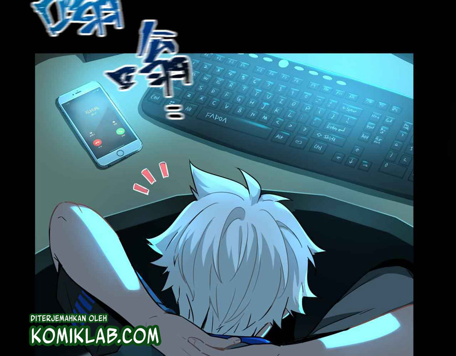 The Game Invades the Earth Chapter 01 Gambar 14