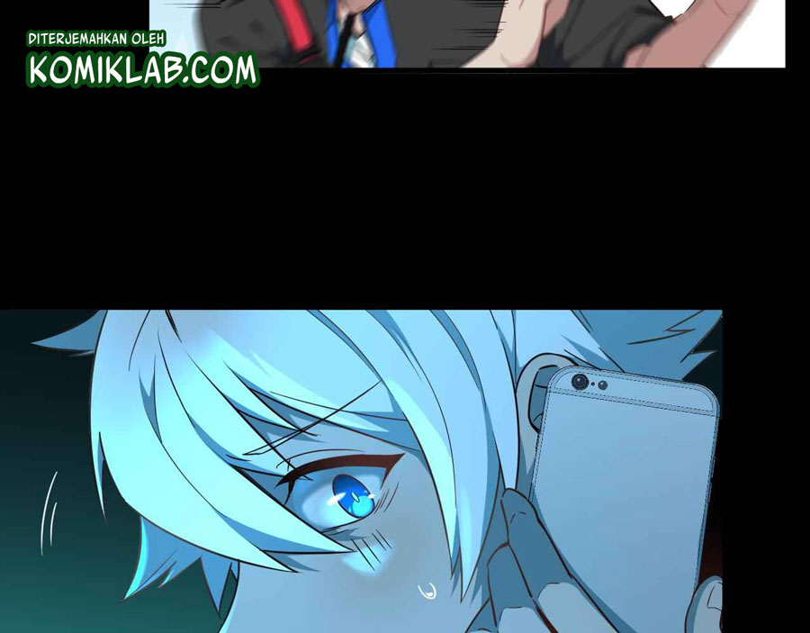 The Game Invades the Earth Chapter 01 Gambar 18