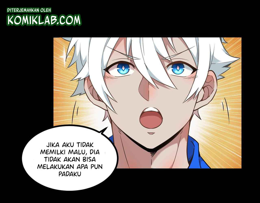 The Game Invades the Earth Chapter 01 Gambar 25
