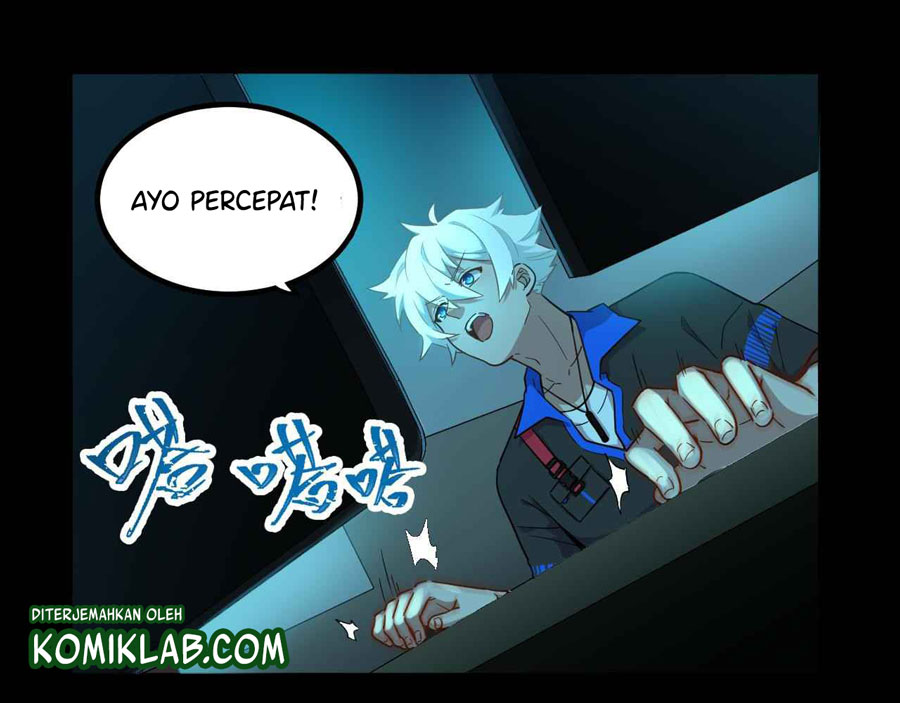 The Game Invades the Earth Chapter 01 Gambar 26