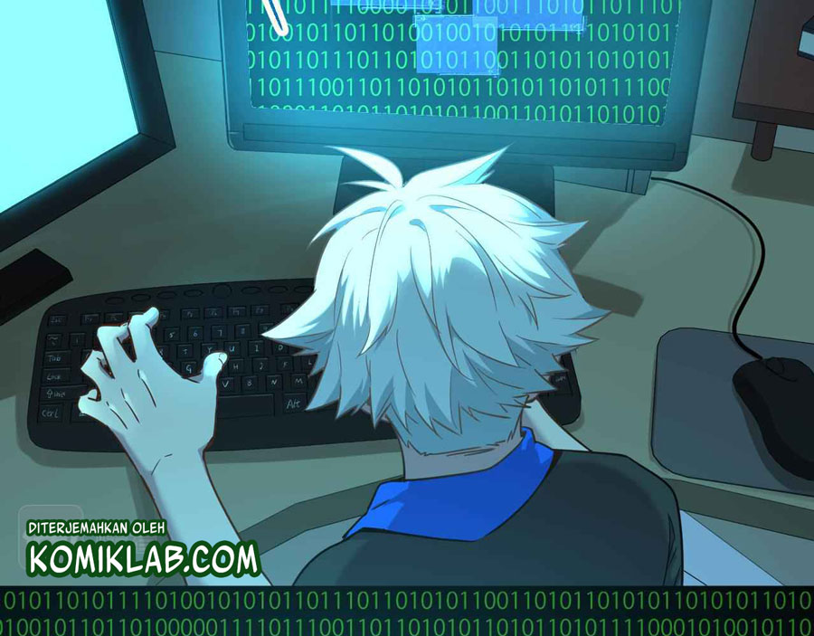 The Game Invades the Earth Chapter 01 Gambar 29