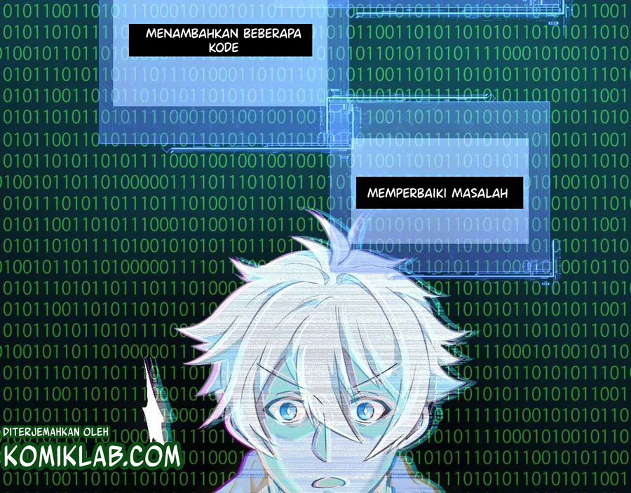 The Game Invades the Earth Chapter 01 Gambar 31