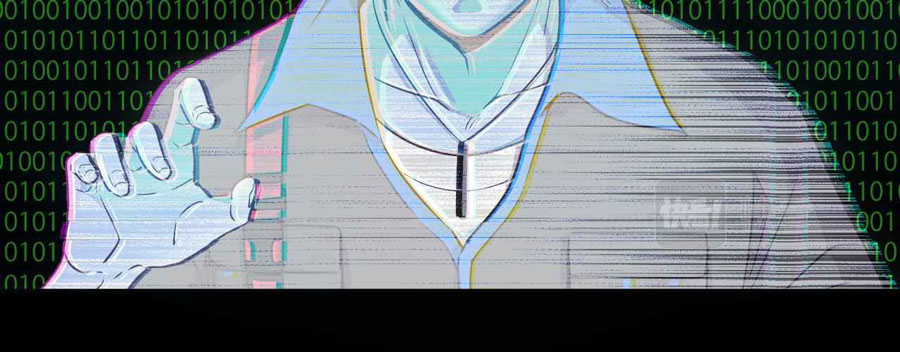 The Game Invades the Earth Chapter 01 Gambar 32