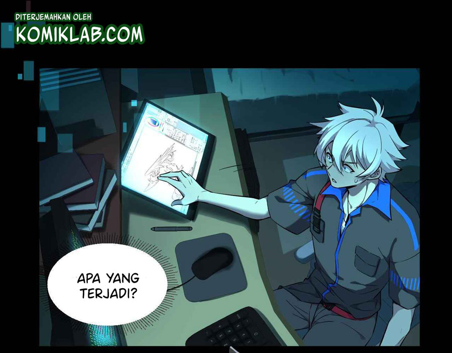 The Game Invades the Earth Chapter 01 Gambar 33