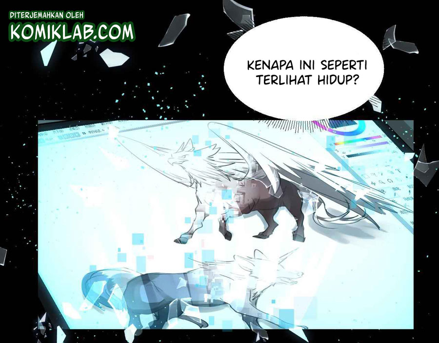 The Game Invades the Earth Chapter 01 Gambar 34