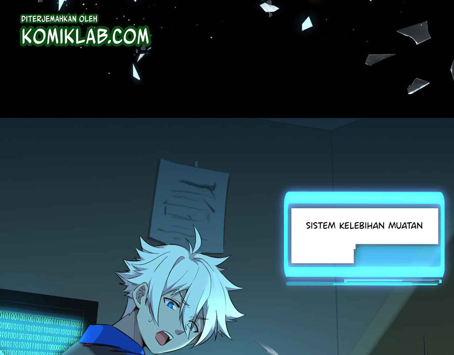 The Game Invades the Earth Chapter 01 Gambar 35