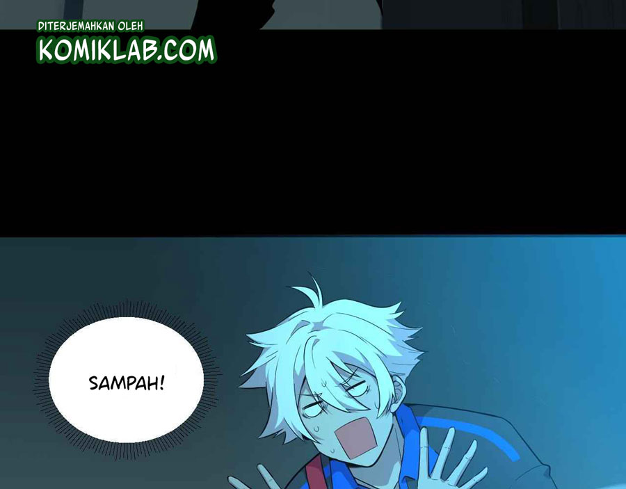 The Game Invades the Earth Chapter 01 Gambar 37