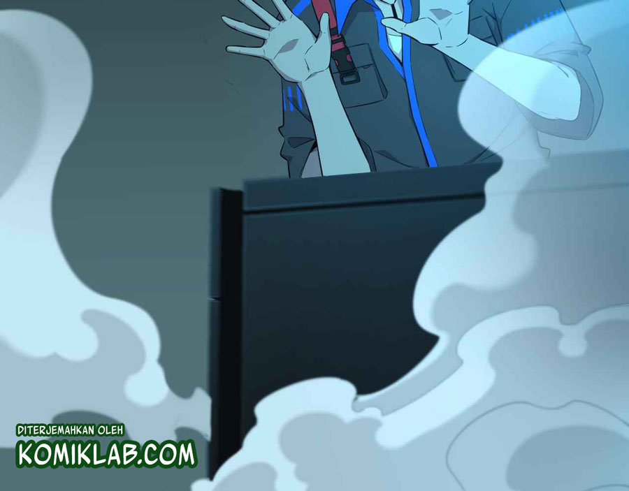 The Game Invades the Earth Chapter 01 Gambar 38
