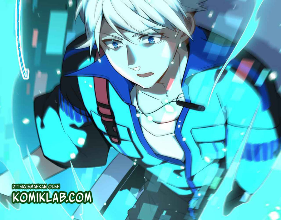 The Game Invades the Earth Chapter 01 Gambar 47