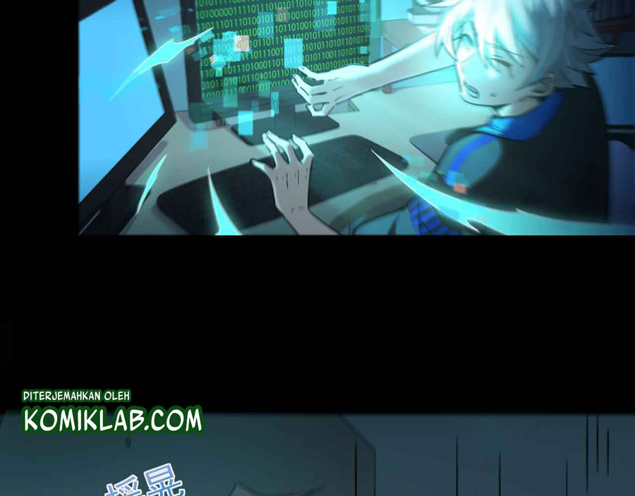 The Game Invades the Earth Chapter 01 Gambar 49