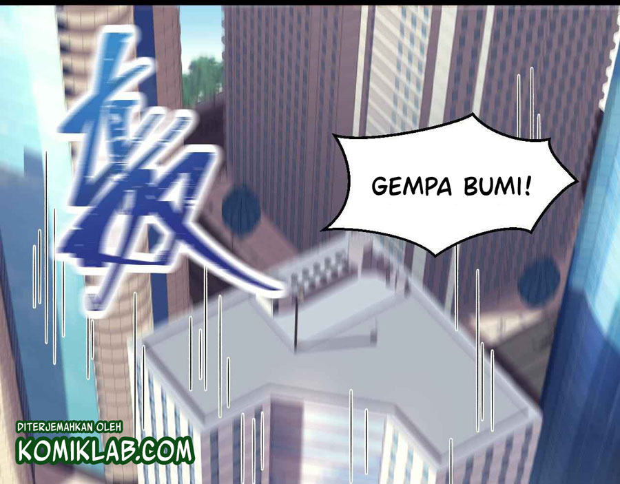 The Game Invades the Earth Chapter 01 Gambar 52