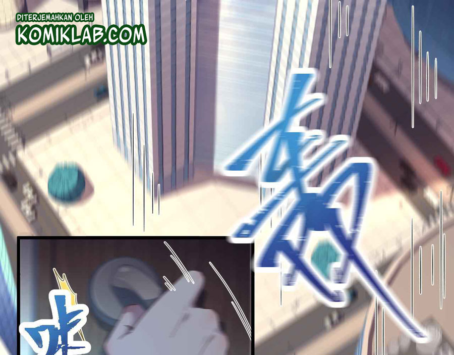 The Game Invades the Earth Chapter 01 Gambar 53