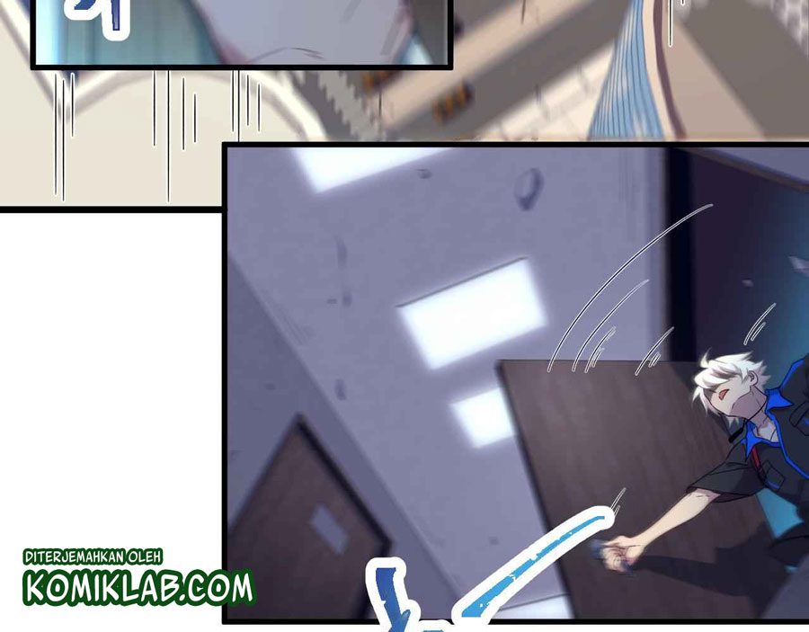 The Game Invades the Earth Chapter 01 Gambar 54