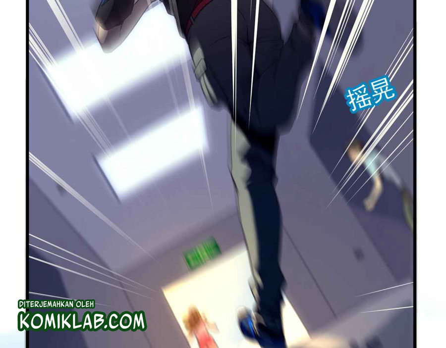 The Game Invades the Earth Chapter 01 Gambar 56