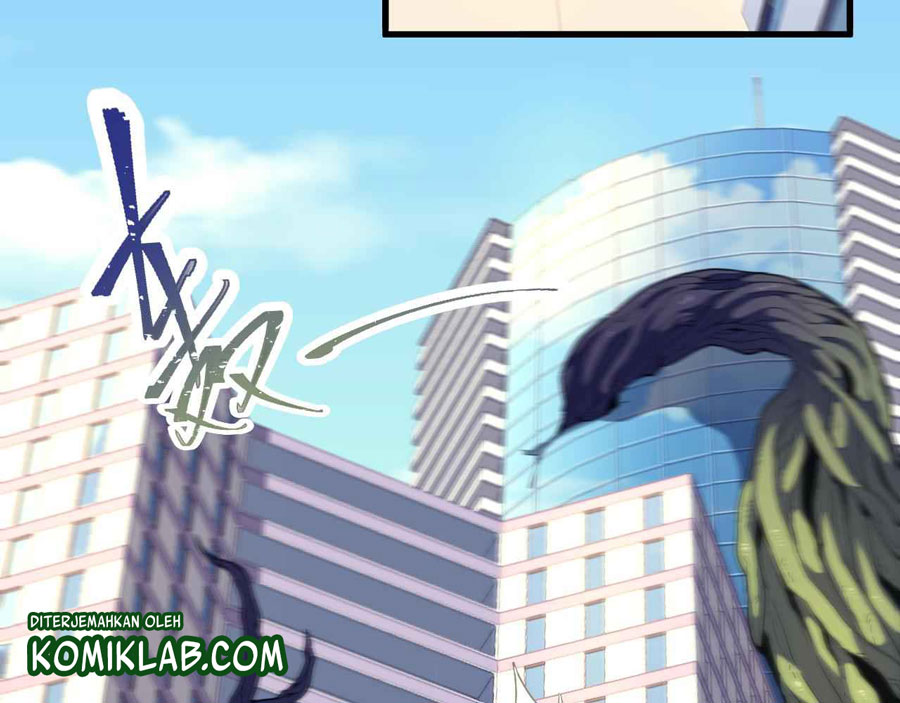 The Game Invades the Earth Chapter 01 Gambar 58