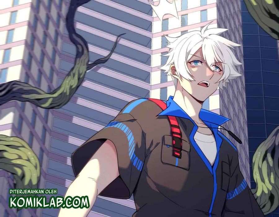 The Game Invades the Earth Chapter 01 Gambar 59