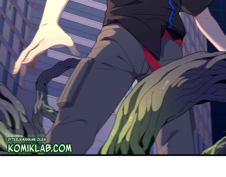 The Game Invades the Earth Chapter 01 Gambar 60