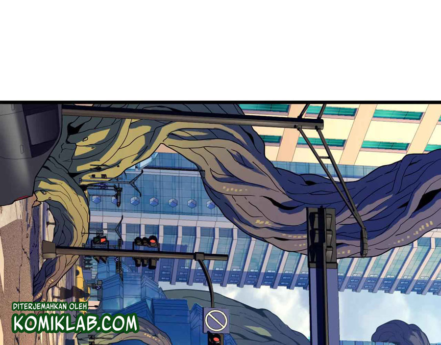 The Game Invades the Earth Chapter 01 Gambar 61