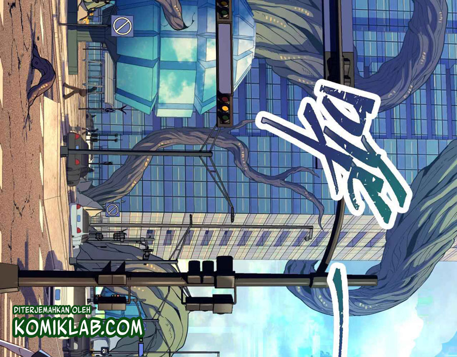 The Game Invades the Earth Chapter 01 Gambar 62