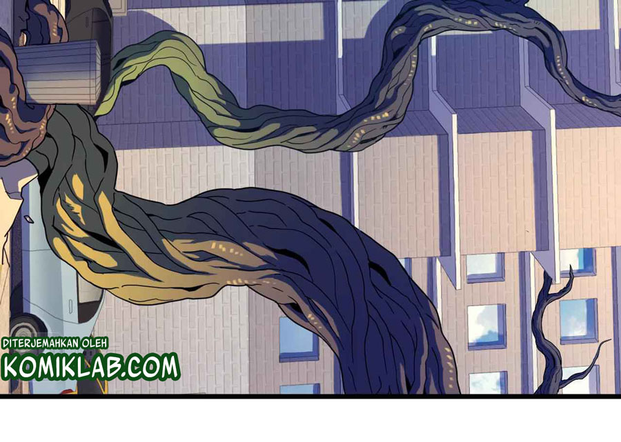 The Game Invades the Earth Chapter 01 Gambar 64