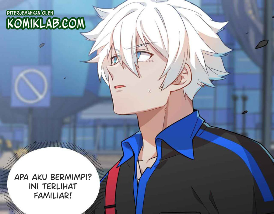 The Game Invades the Earth Chapter 01 Gambar 67