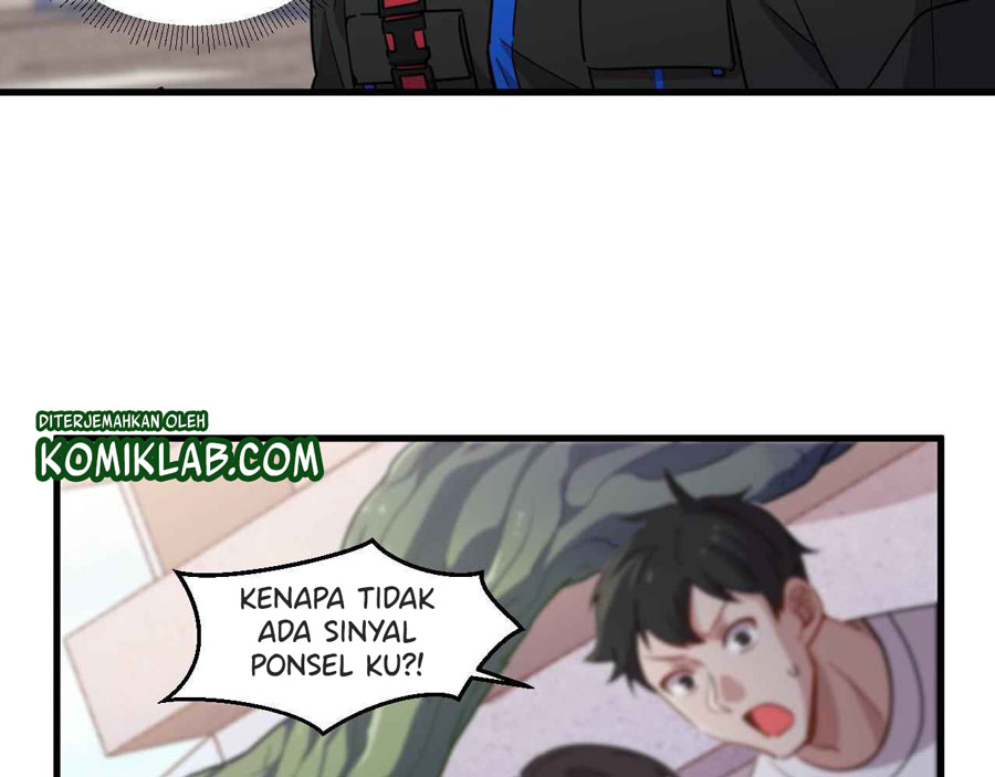 The Game Invades the Earth Chapter 01 Gambar 68