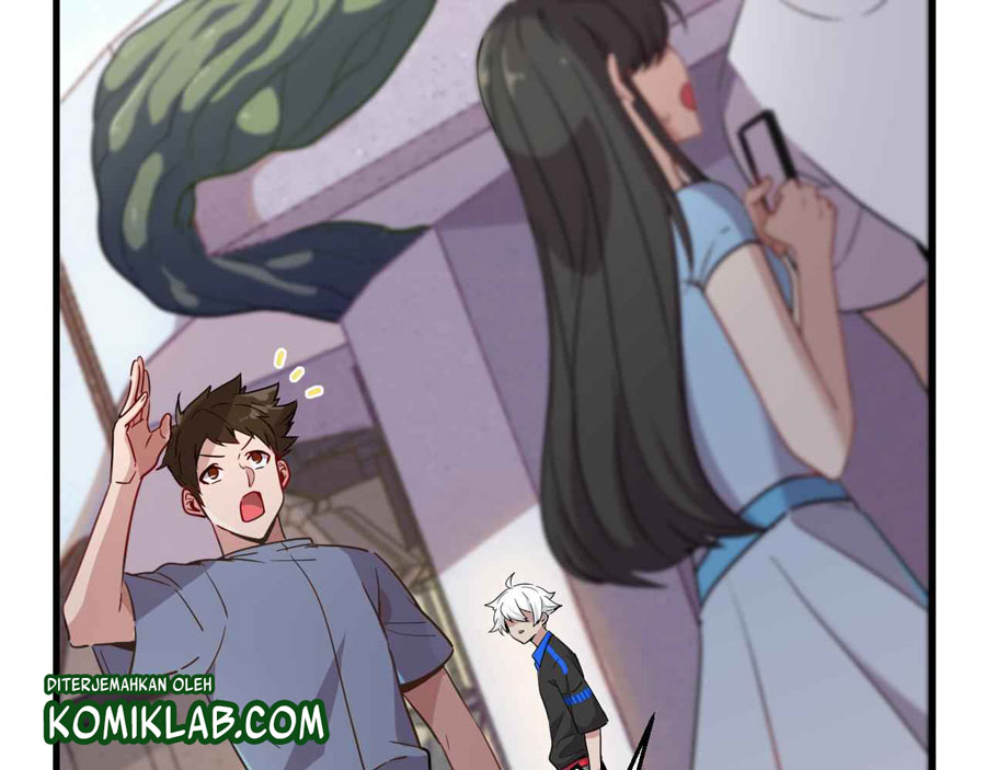 The Game Invades the Earth Chapter 01 Gambar 69