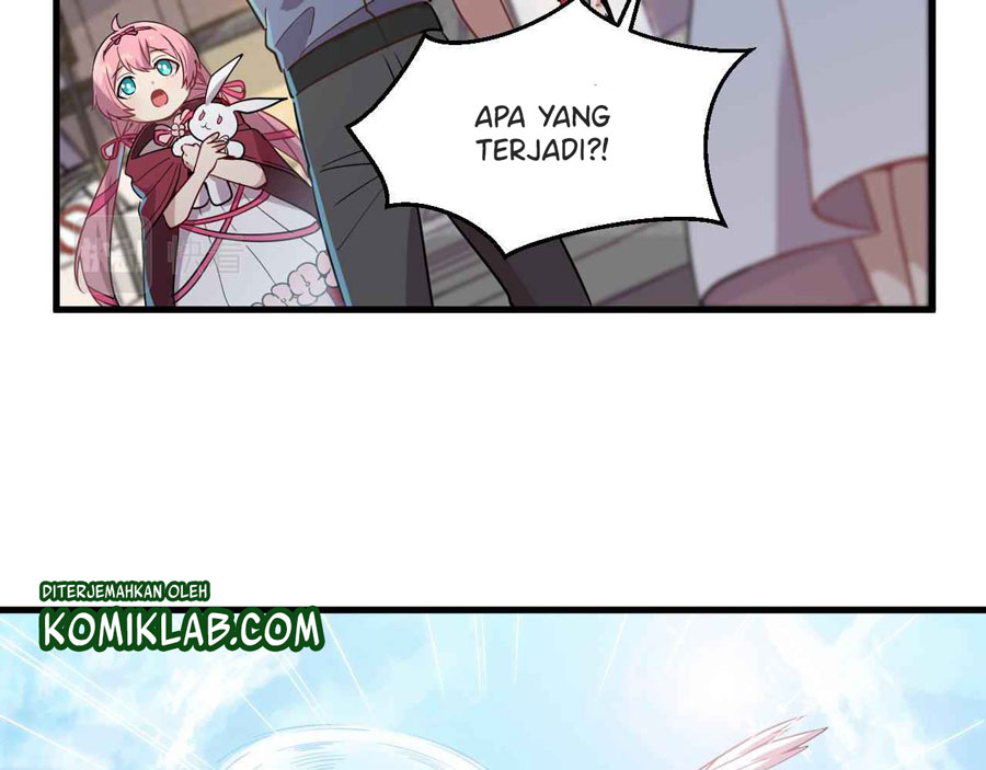 The Game Invades the Earth Chapter 01 Gambar 70