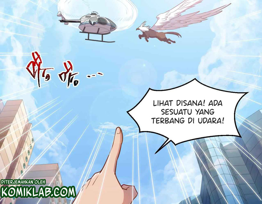 The Game Invades the Earth Chapter 01 Gambar 71