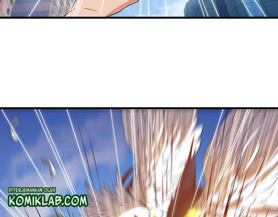 The Game Invades the Earth Chapter 01 Gambar 72