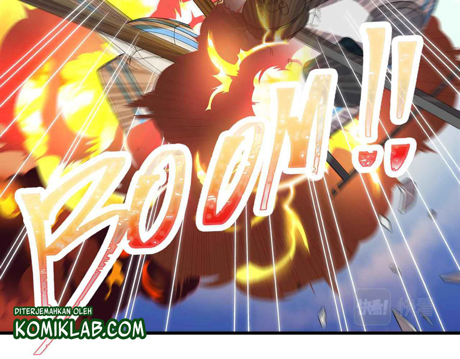 The Game Invades the Earth Chapter 01 Gambar 74