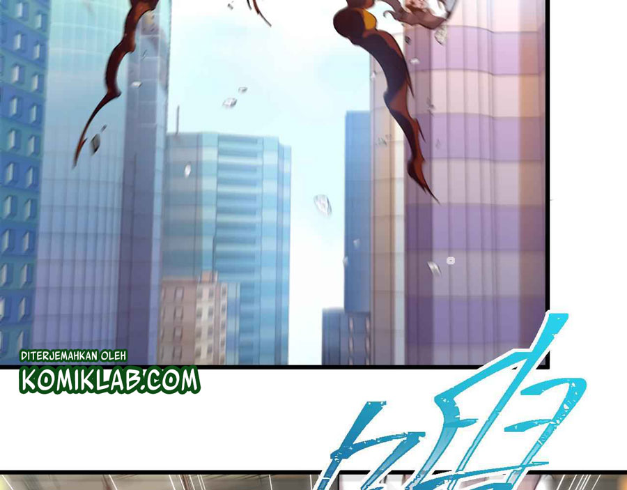 The Game Invades the Earth Chapter 01 Gambar 76