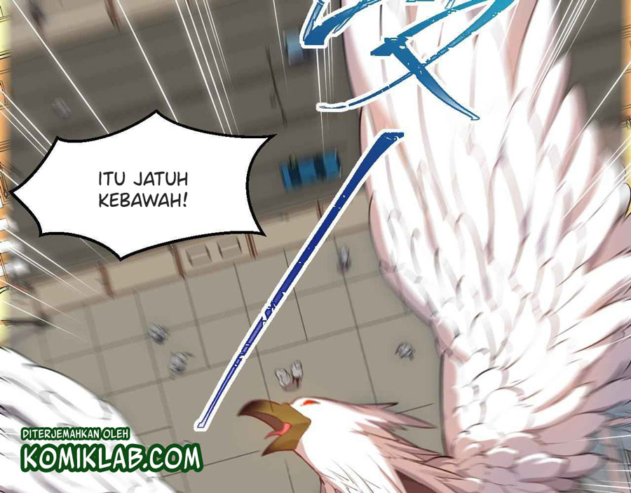 The Game Invades the Earth Chapter 01 Gambar 77
