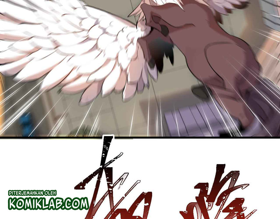 The Game Invades the Earth Chapter 01 Gambar 78
