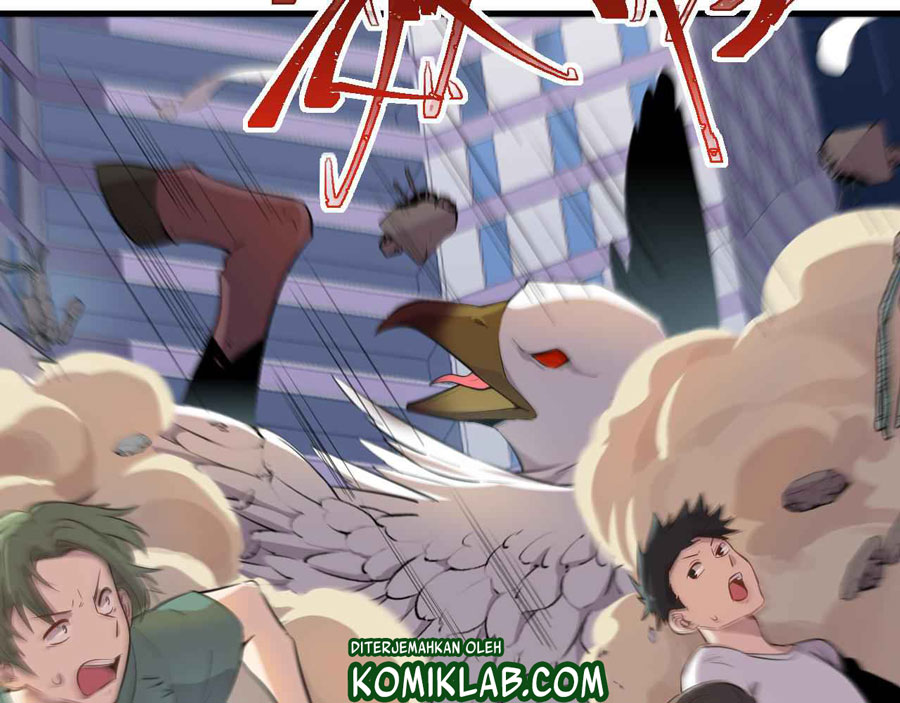 The Game Invades the Earth Chapter 01 Gambar 79
