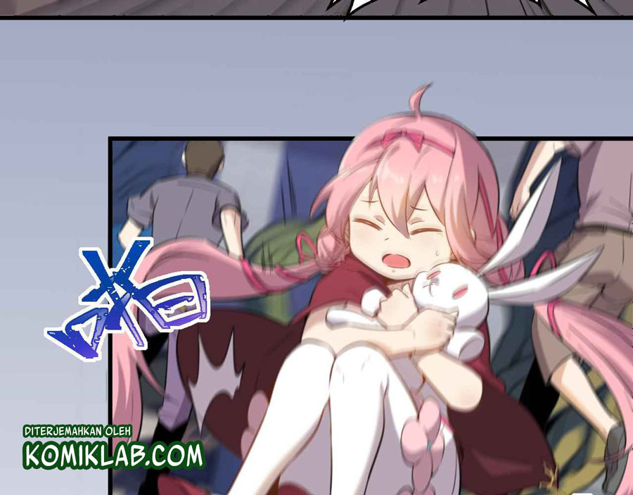 The Game Invades the Earth Chapter 01 Gambar 81