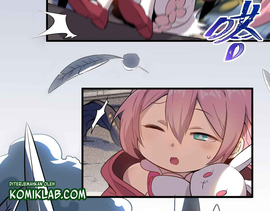 The Game Invades the Earth Chapter 01 Gambar 82