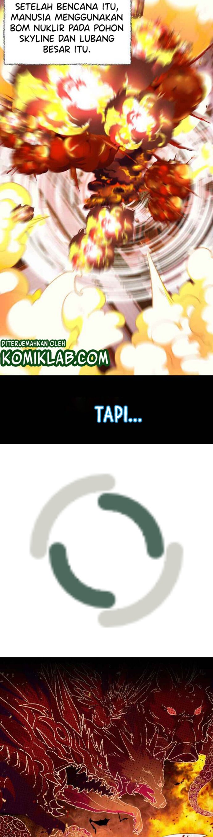 The Game Invades the Earth Chapter 03 Gambar 2