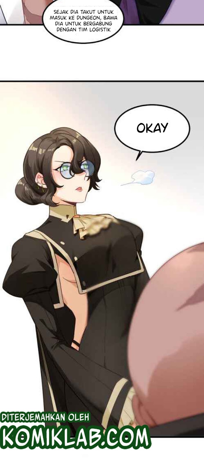 The Game Invades the Earth Chapter 04 Gambar 31