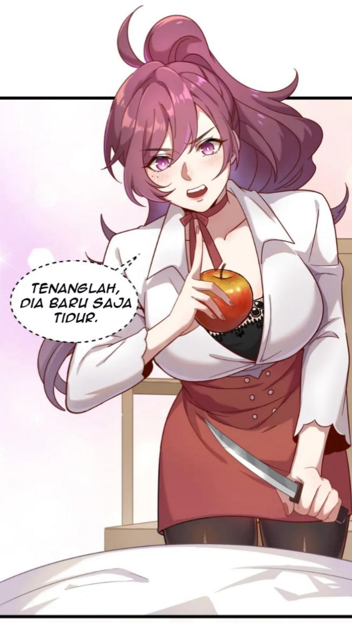 The Game Invades the Earth Chapter 13 Gambar 15
