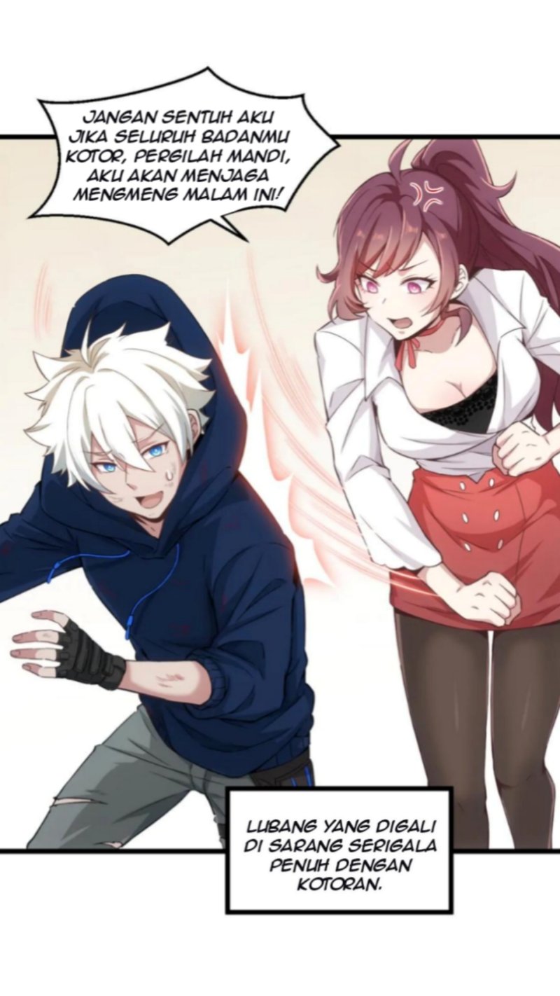 The Game Invades the Earth Chapter 14 Gambar 6