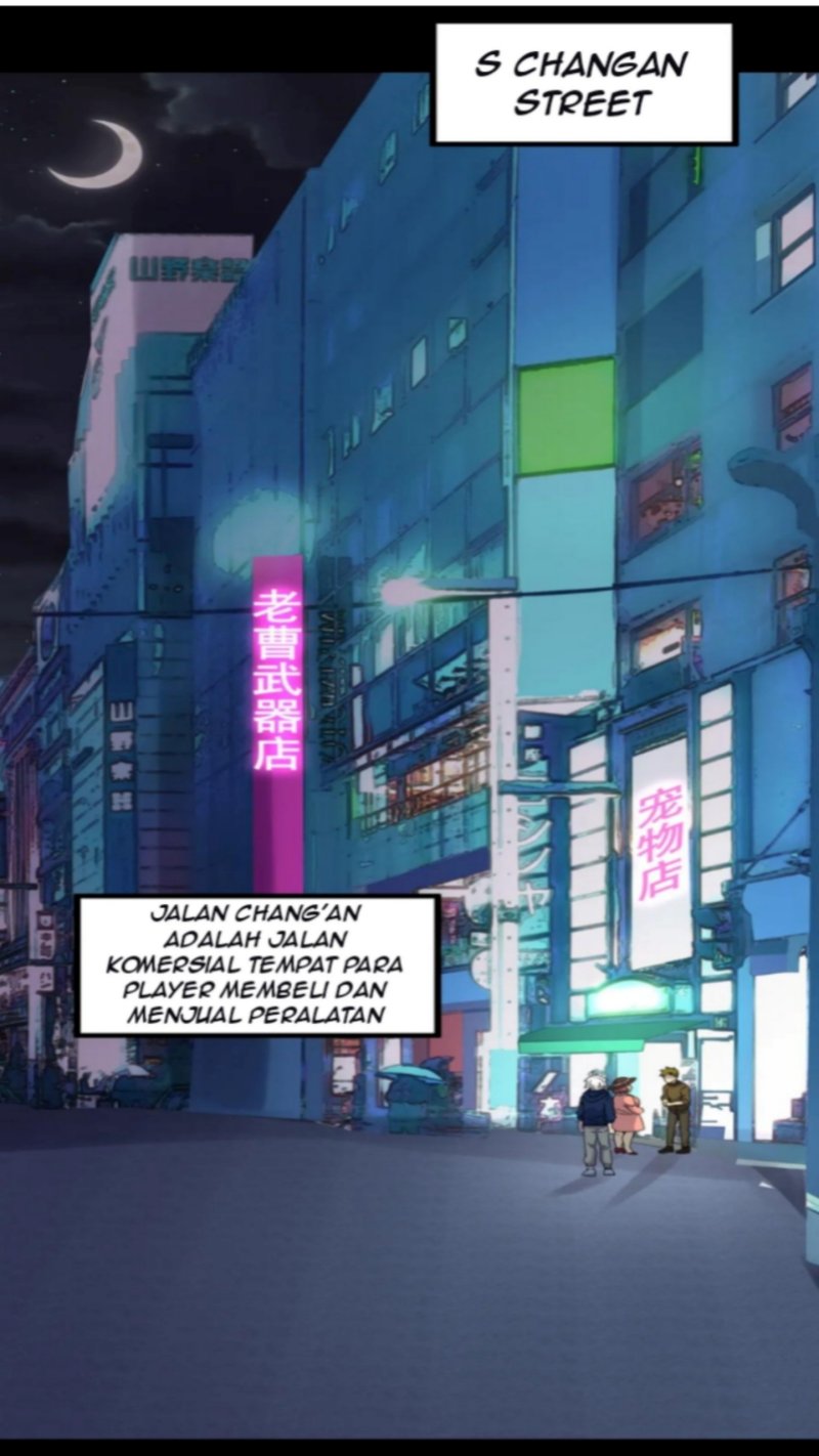 The Game Invades the Earth Chapter 14 Gambar 12