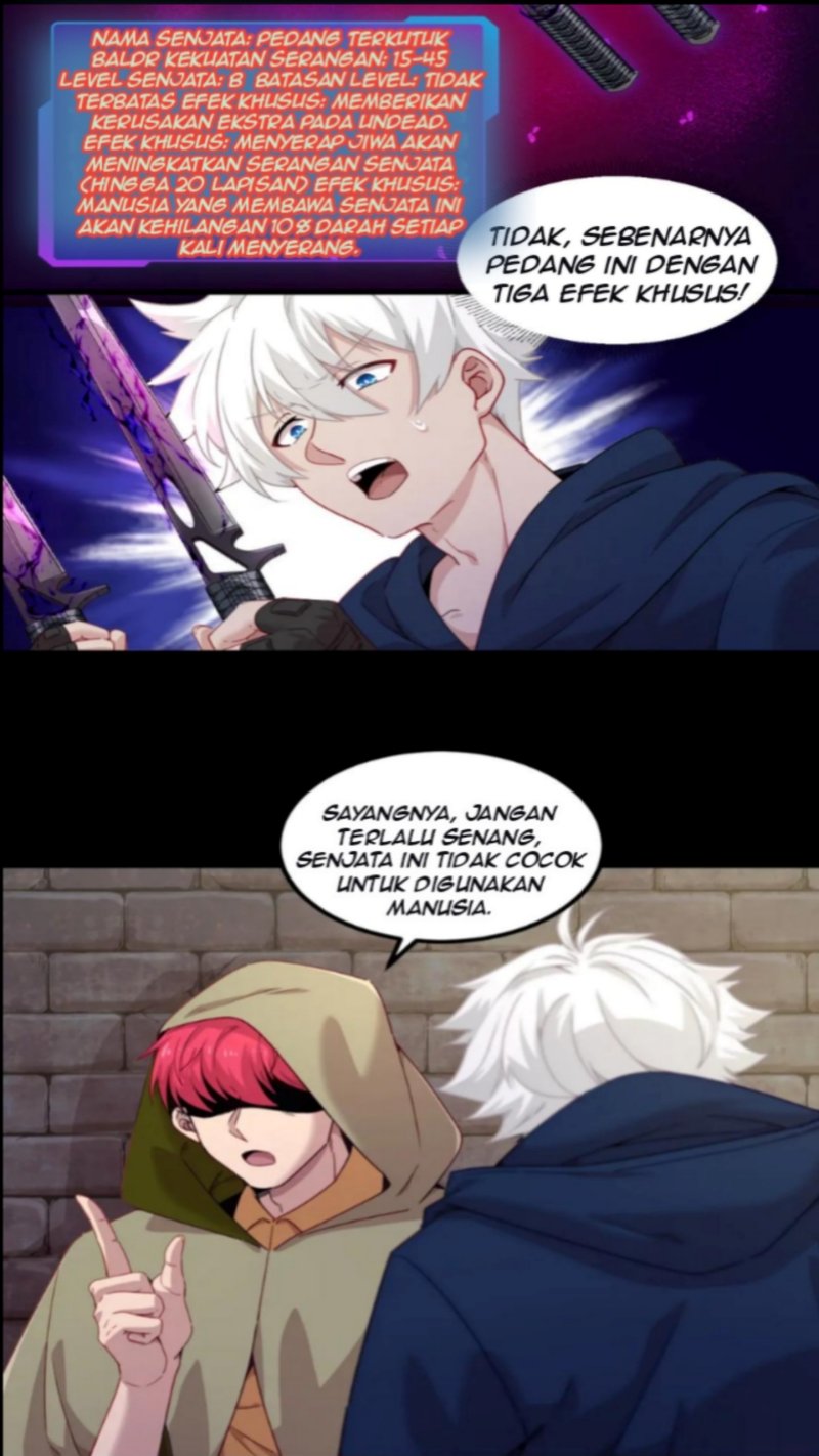 The Game Invades the Earth Chapter 14 Gambar 29